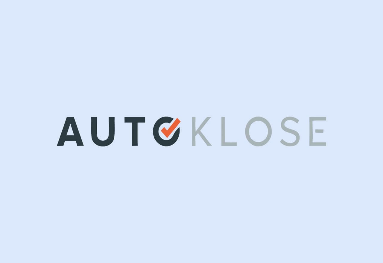 AutoKlose Lifetime Deal 1
