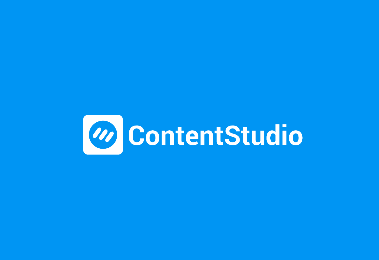 ContentStudio Lifetime Deal 1