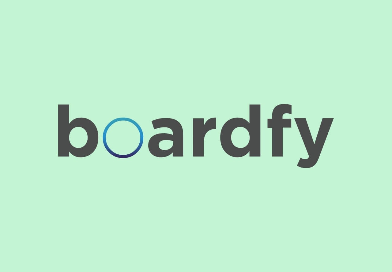 Boardfy Lifetime deal logo appsumo