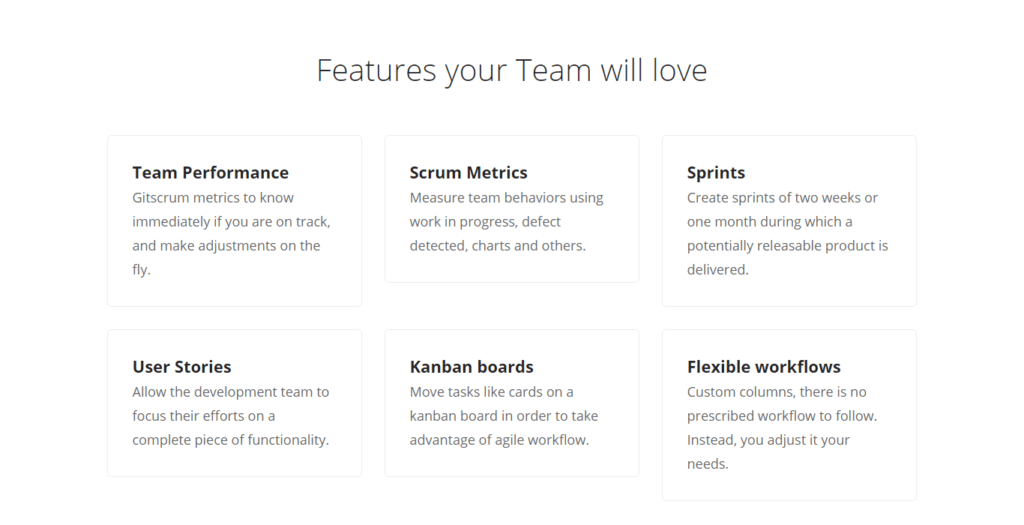 GitScrum Lifetime Early Adopter Deal 6