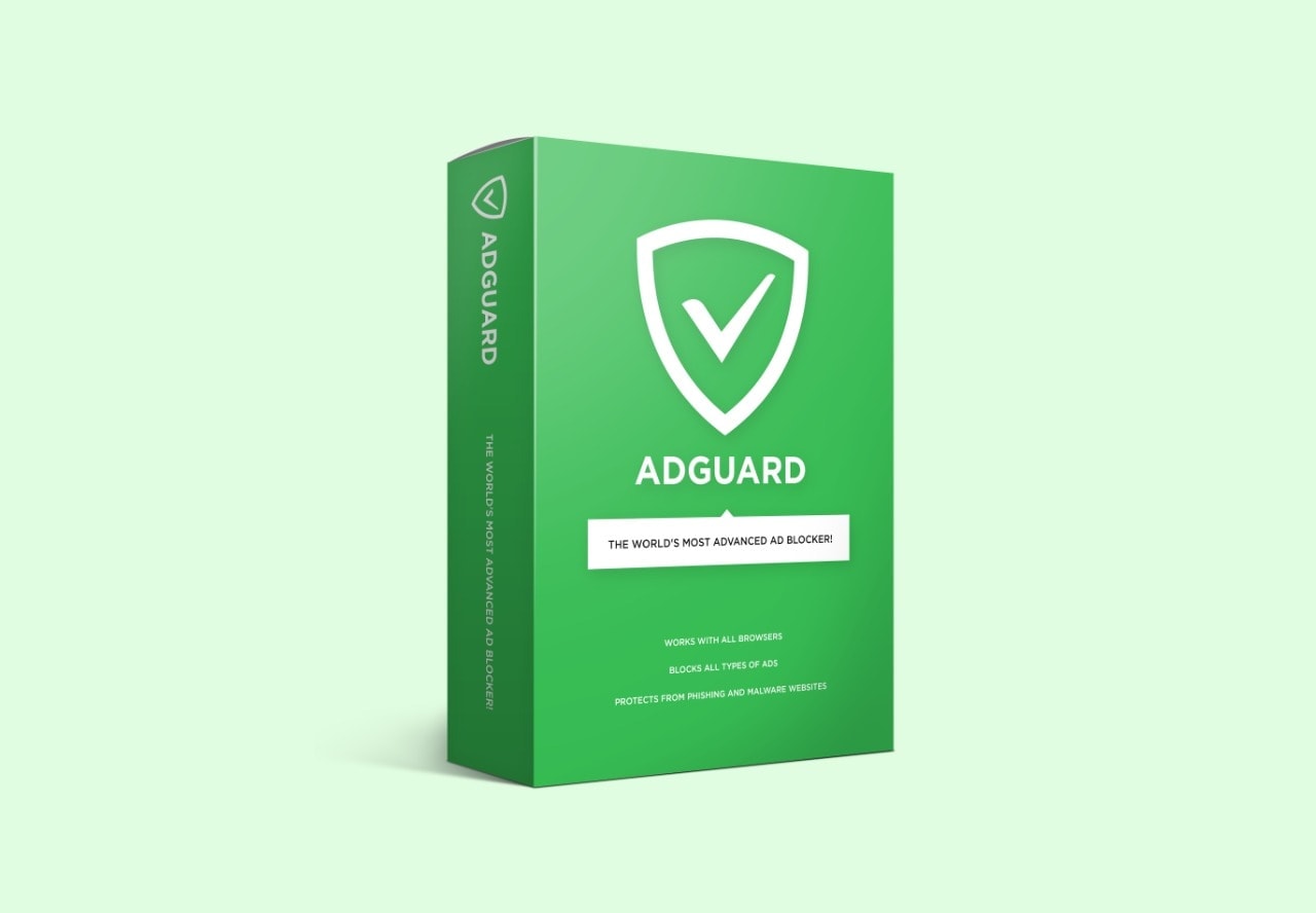 Adguard lifetime adblocker security lifetime deal
