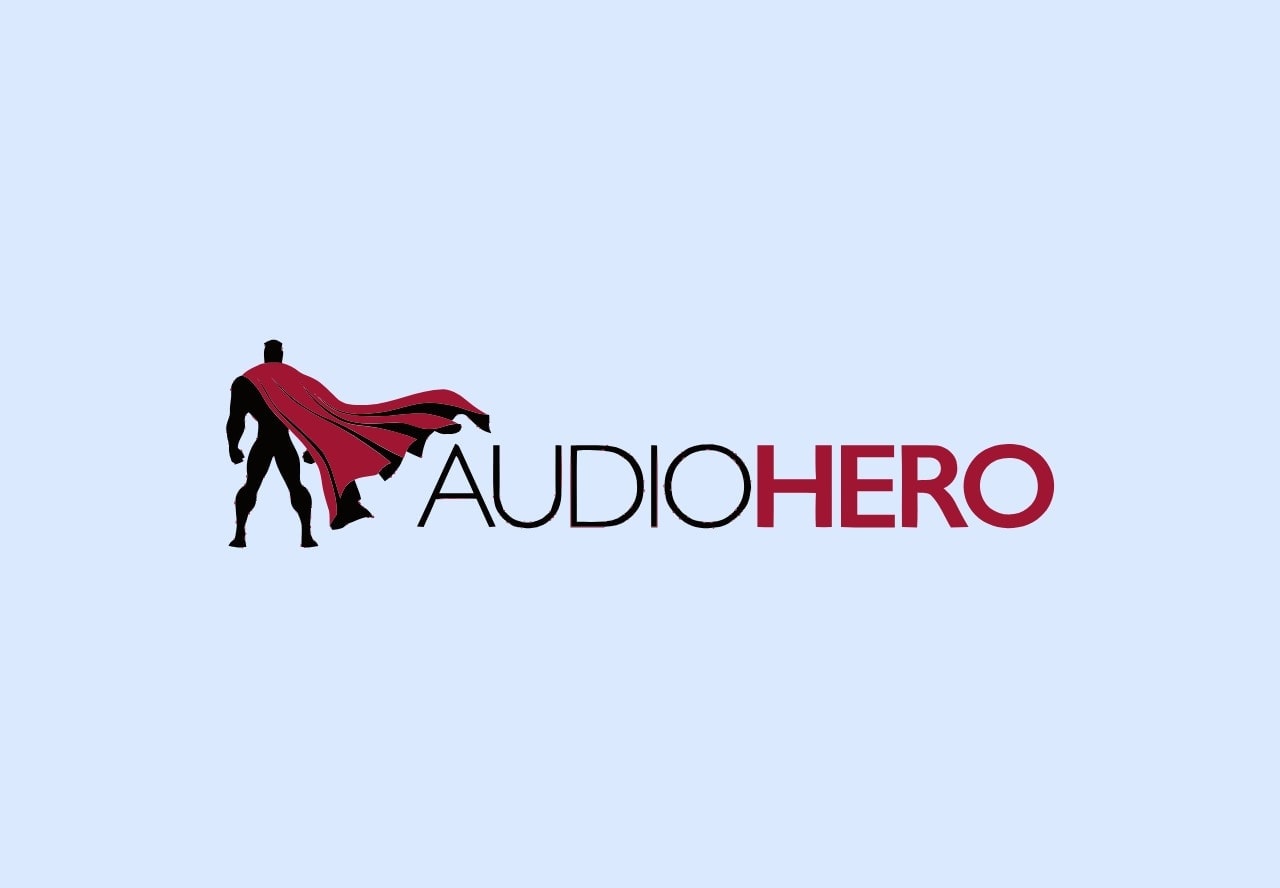 Audio Hero logo lifetime deal on Appsumo credits that never expire