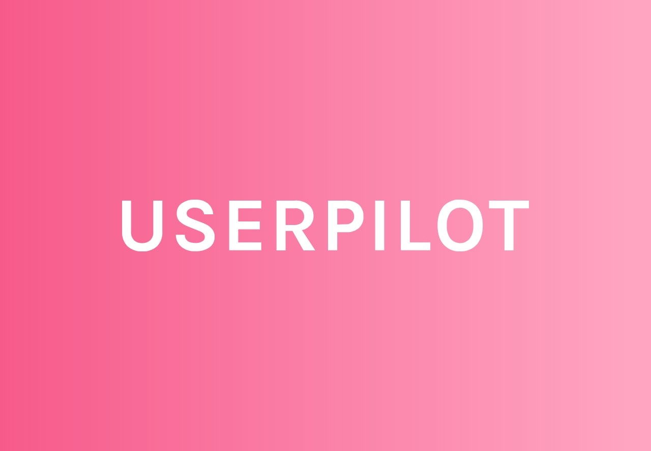 User Pilot lifetime deal product experience and user onboarding software