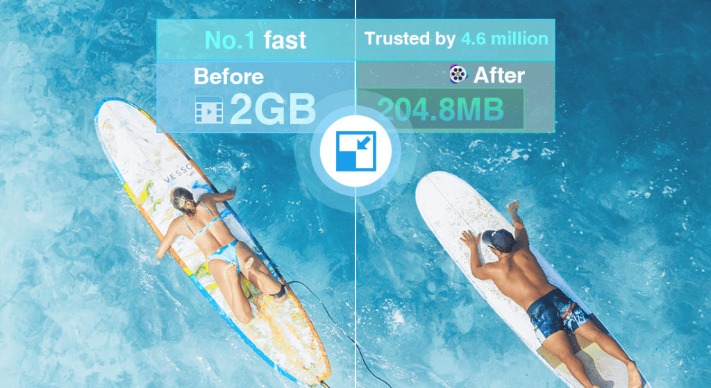 VideoProc Converter : Best 4K video converter with more tools 1