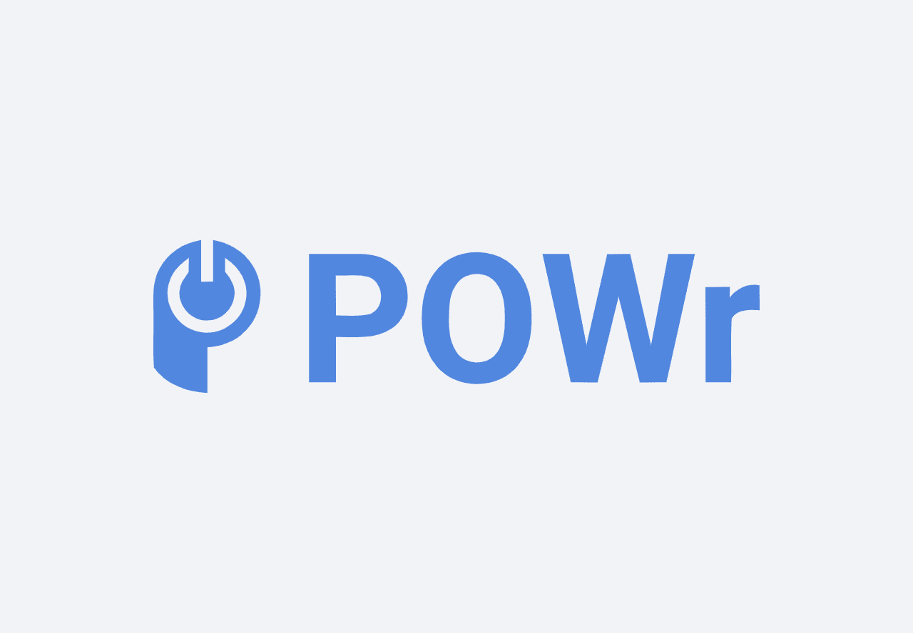 POWr lifetime deal on Stacksocial 1 POWr lifetime deal on Stacksocial