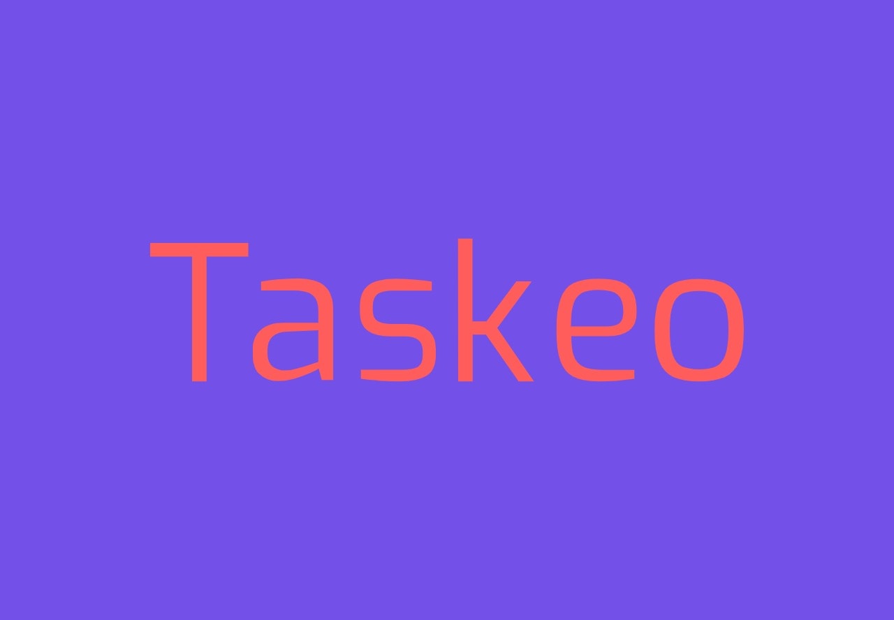 Taskeo Lifetime Deal: Project Management Tool 1 Taskeo Productivity tool