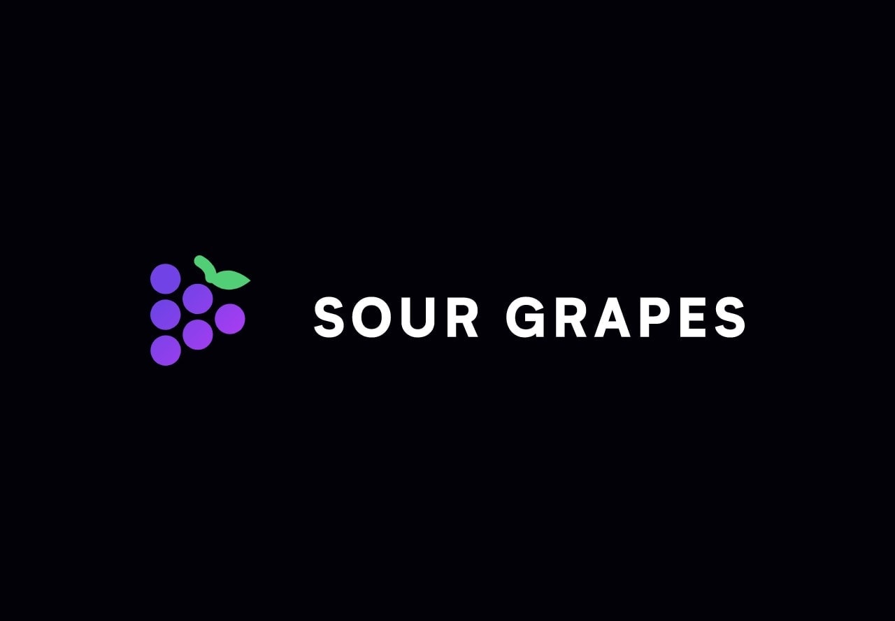 SourGrapes hide negativity from your facdebook posts