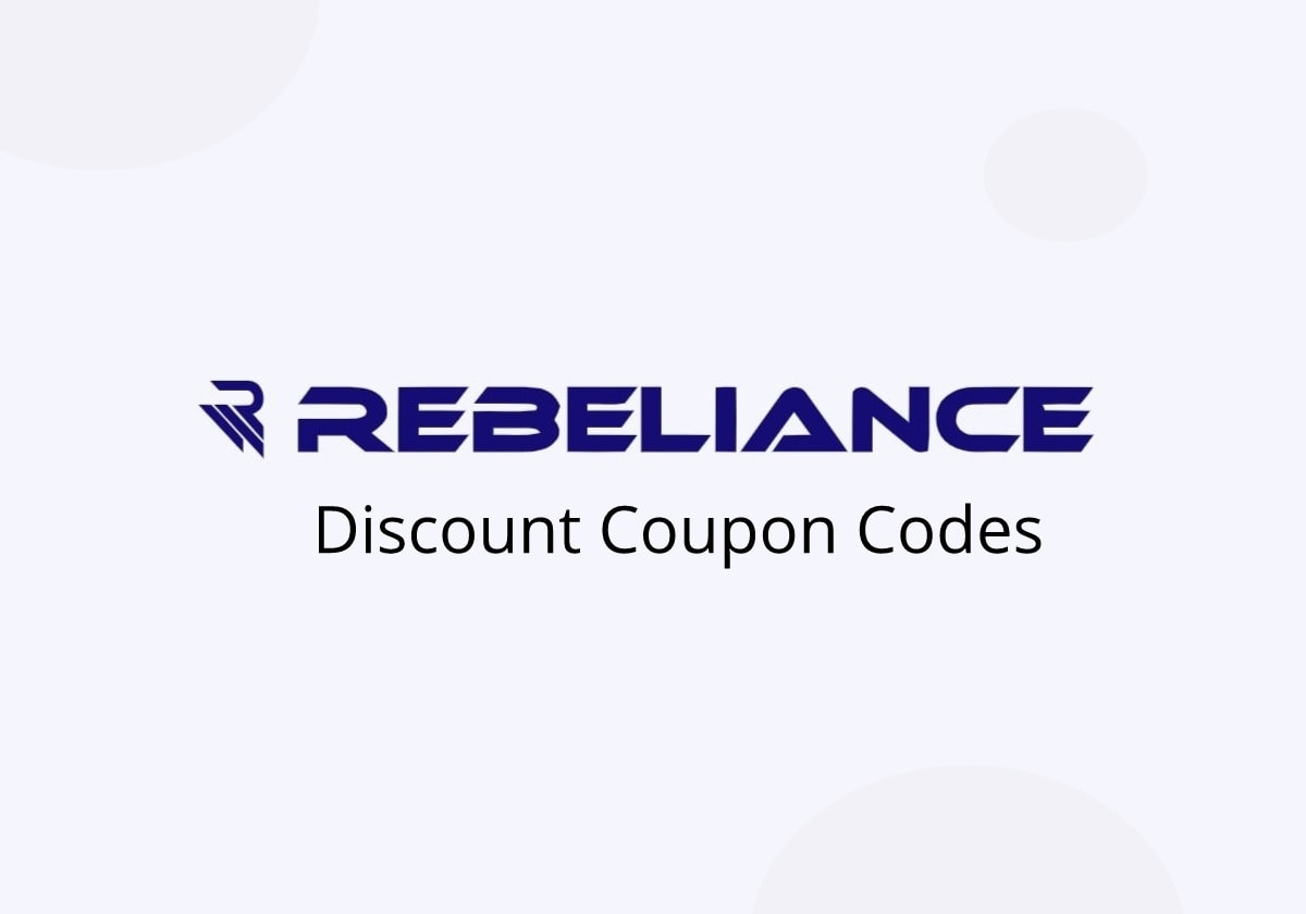Rebeliane coupon code