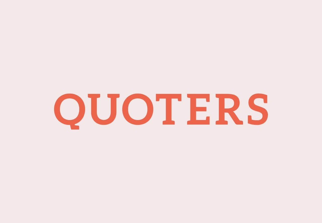 Quoters Lifetime Deal: Manage your business proposals 1 Quoters Manage your business proposals lifetime deal on appsumo