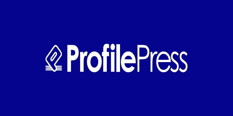 Profile Press Black Friday Deal