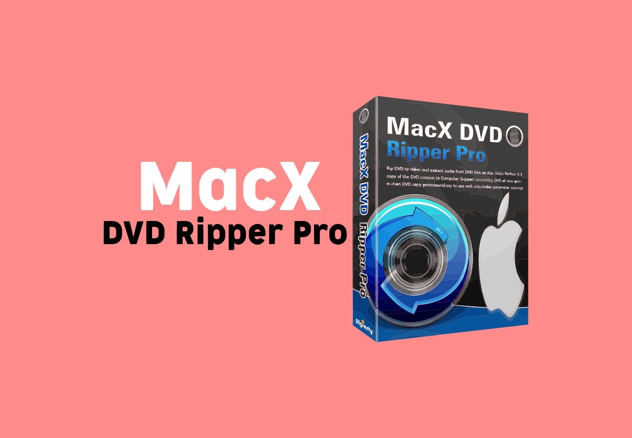 MacX DVD Ripper Pro Lifetime Deal: Single License 1 MacX DVD Ripper Lifetime Deal on Stacksocial