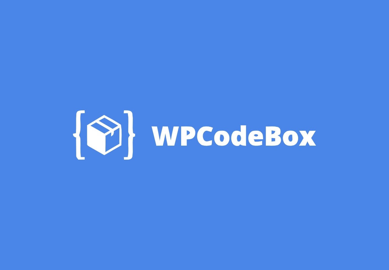 WpCodeBox Official Lifetime Deal