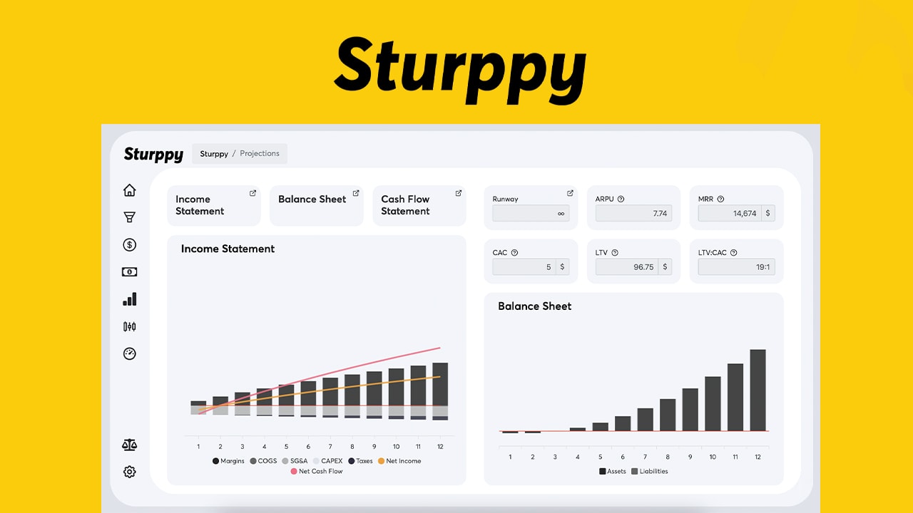 Sturppy Lifetime deal on Saasmantra