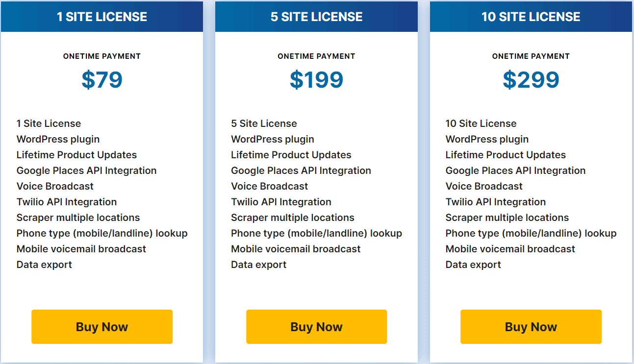 Local Lead Scanner Price 