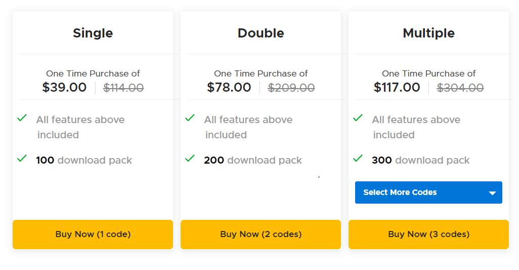 123RF Lifetime Deal: Stock Images & Vectors Download Packs 6 123RF Appsumo Price