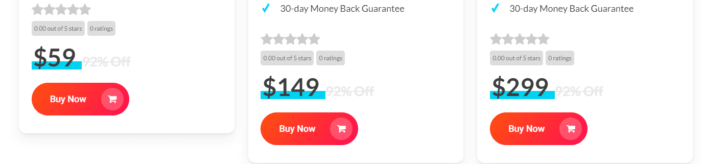 Convertux Lifetime Deal: Turn Your Visitors Into Sales 9 Convertux Dealify Price