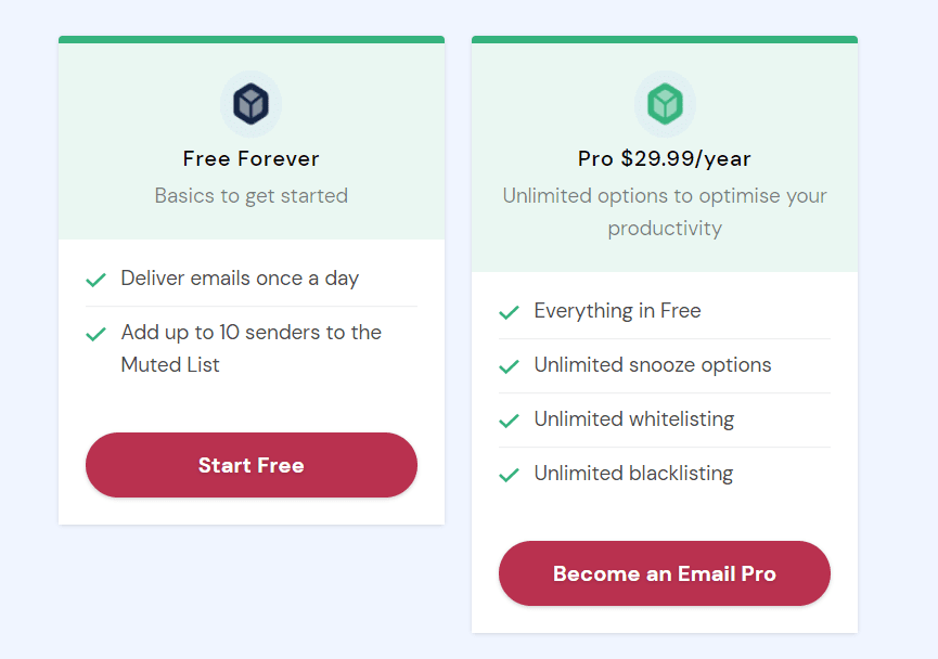Silentinbox Lifetime Deal: Read Unimportant Emails and News Letters On Your Own Time 7 SilentInbox Price