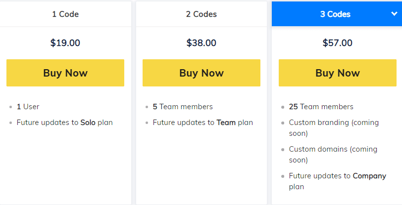 Superdense Lifeitme Deal: Bookmark Manager 6 Superdense Saasmantra Price