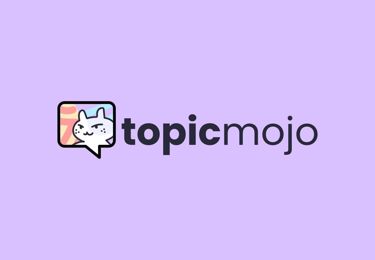 TopicMojo Lifetime Deal: Marketing Tool 3 Topicmojo lifetime deal on appsumo