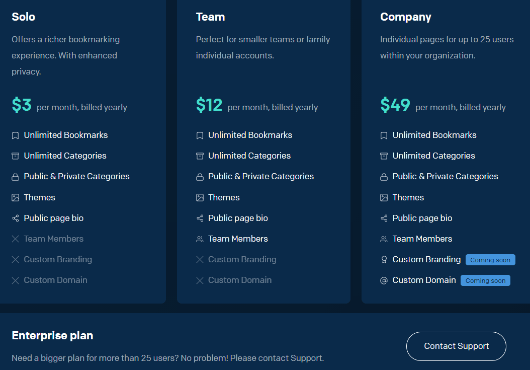 Superdense Lifeitme Deal: Bookmark Manager 7 superdense price