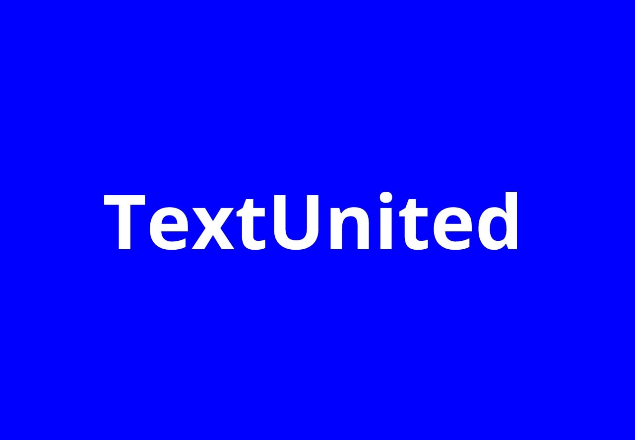 TextUnited Lifetime Deal on appsumo