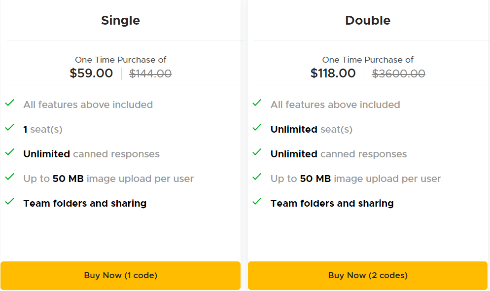 Typedesk appsumo price