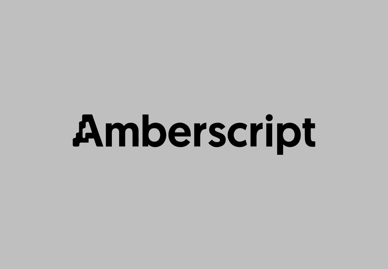Amberscript Lifetime Deal: Transform Your Audio and Video into Text 3 Amberscript Lifetime Deal on Appsumo
