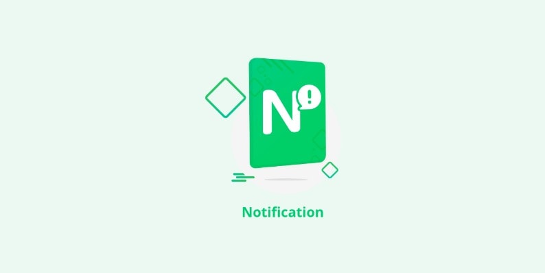 Notification Black Friday