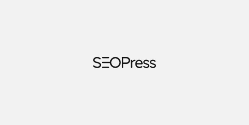 SEOPress Pro Black Friday