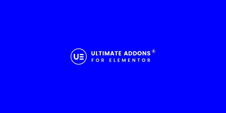 Ultimate Addons for Elementor 2