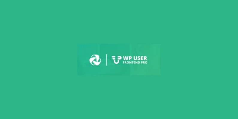 WP User Frontend Pro Black Friday