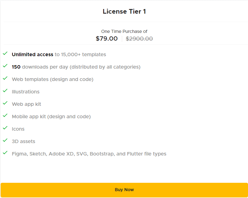UIHUT Appsumo Price 