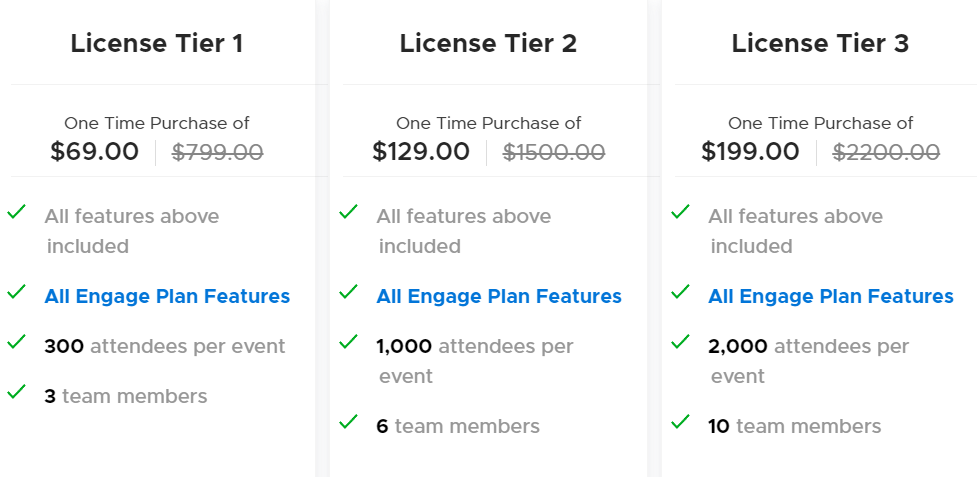 WebMobi Appsumo Price 