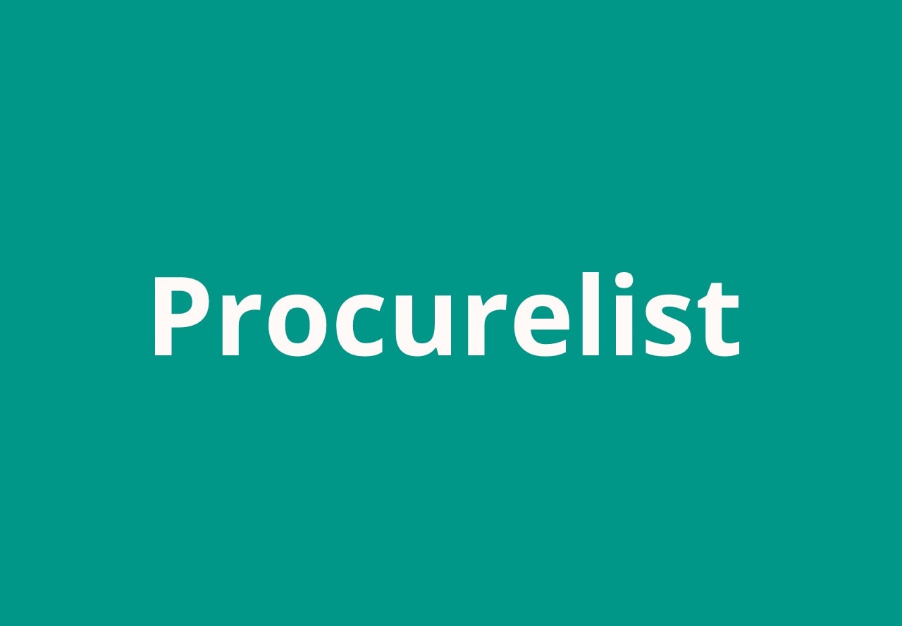Procurelist Lifetime Deal on Pitchground
