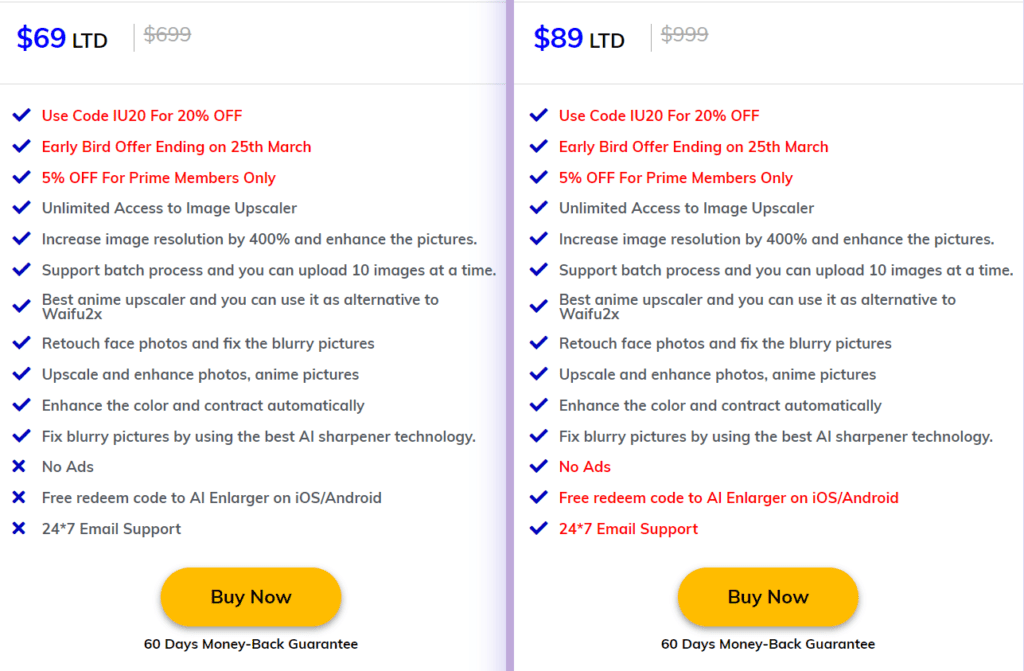 Img Upscaler Lifetime Deal on Dealmirror