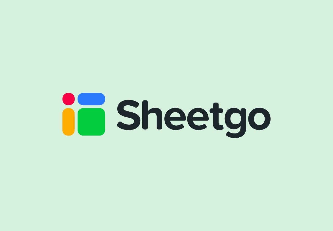 Sheetgo Lifetime Deal on Appsumo