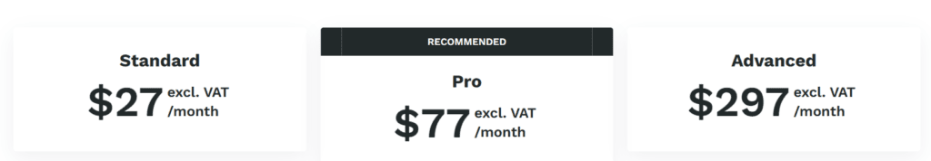 Wizishop Price