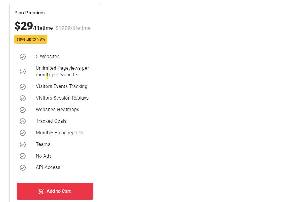 Socialoop Analytics Pitchground PRice 