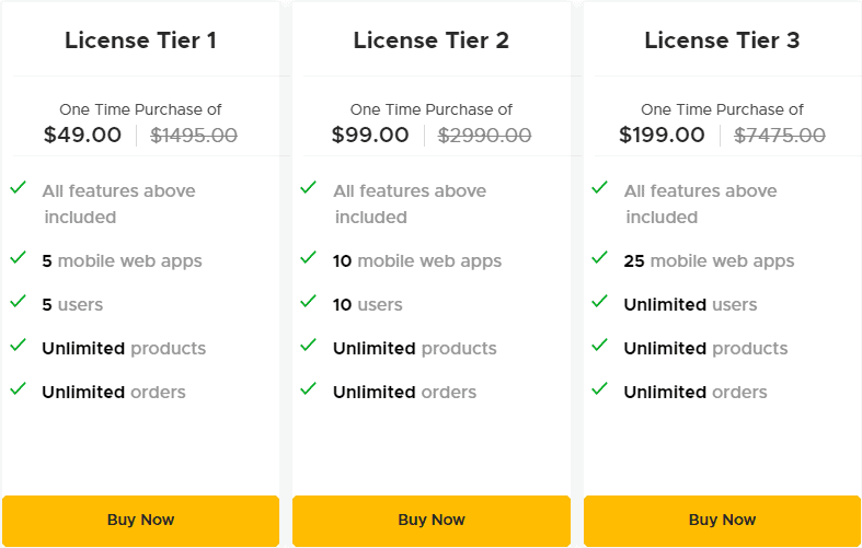 Mobilzer Appsumo Price 