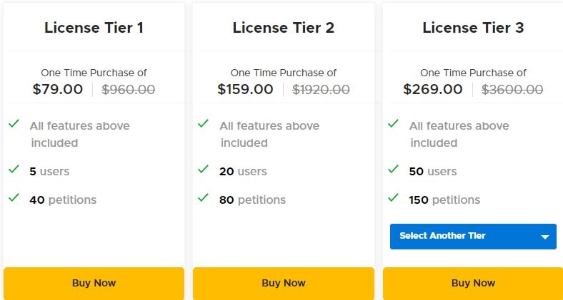 Parallel Appsumo Price 
