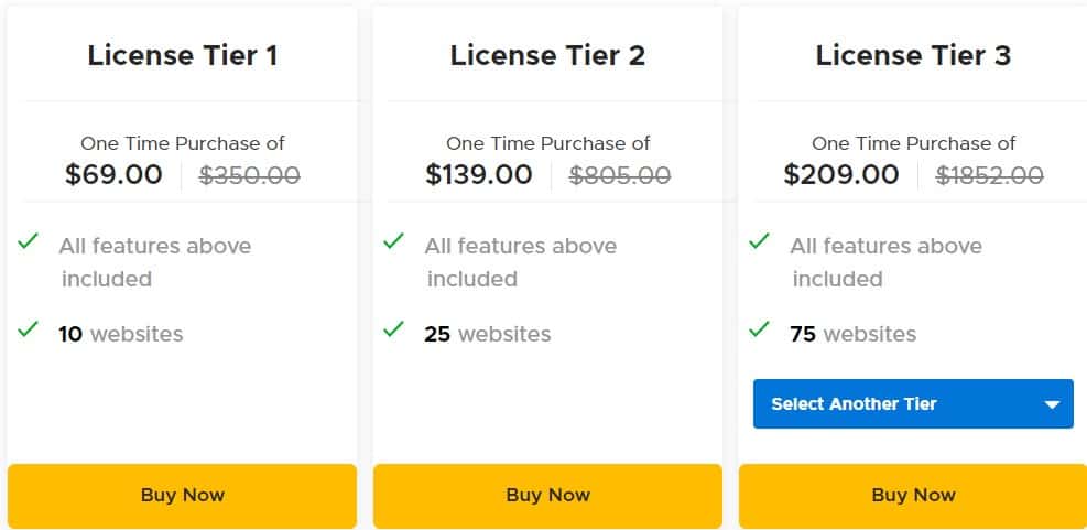 Nocode Appsumo Price 