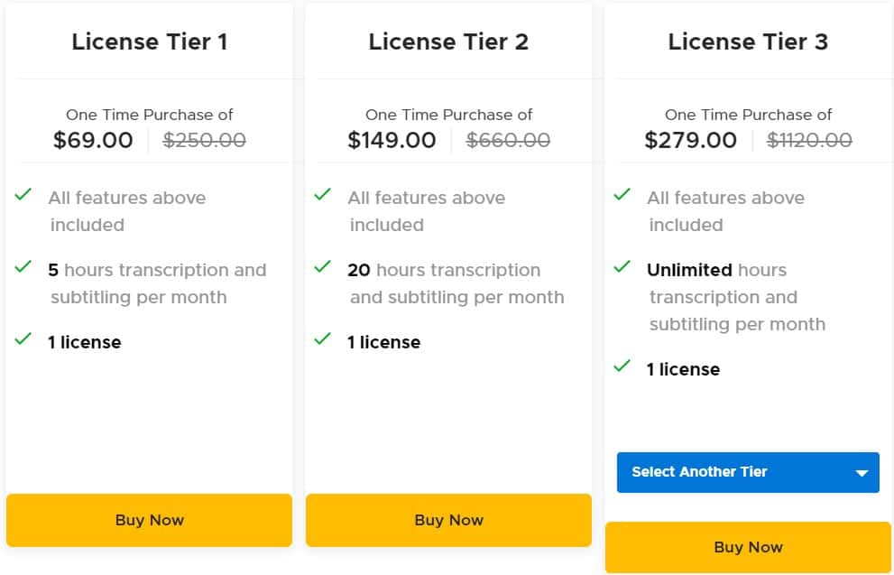 noota appsumo price 