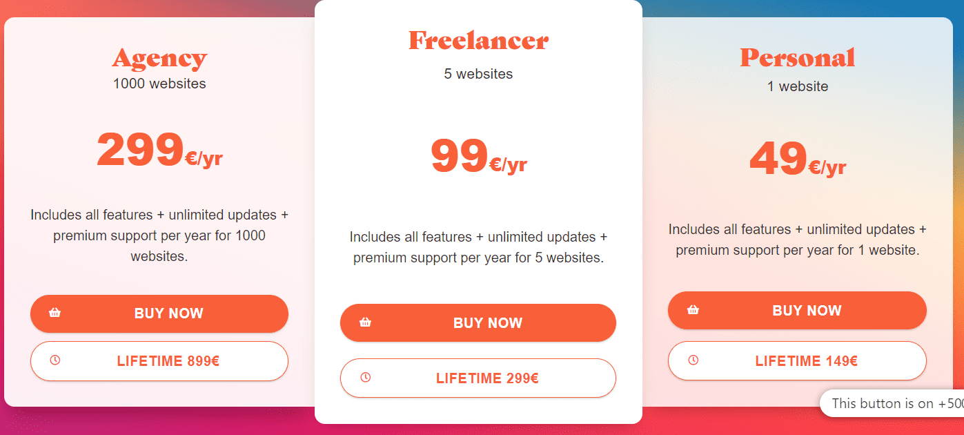Joinchat Price 