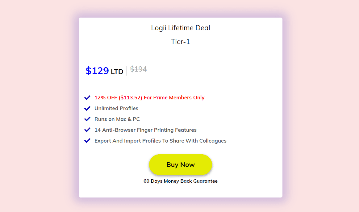 Logii Dealmirror Price 