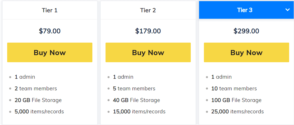 Boost.space Saasmantra Price