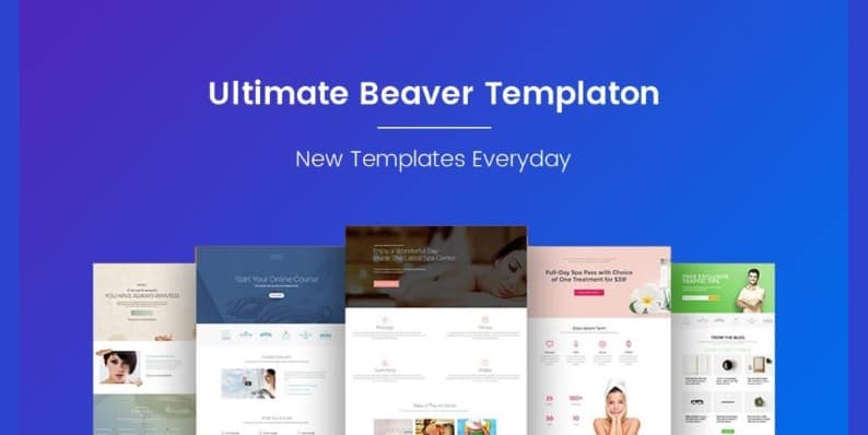 Beaver Templates Black Friday Deal