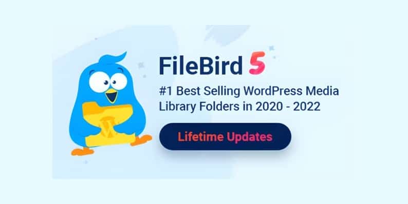 FileBird Black Friday Deal