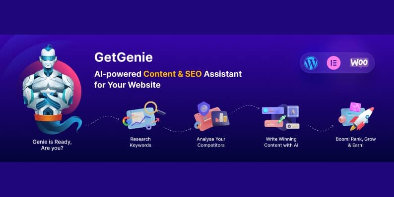 GetGenie AI Black Friday Deal