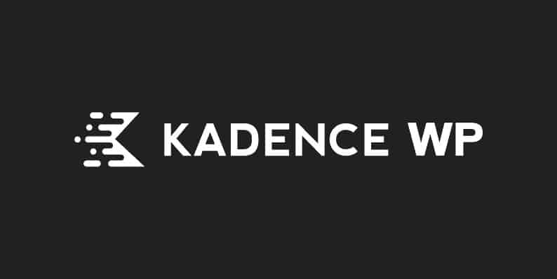 Kadence Theme Black Friday Deal