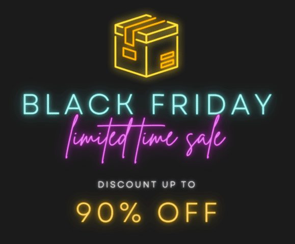 The Ultimate Black Friday Deal Crate 9